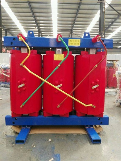 沙湾SCB12-125KVA干式变压器结构
