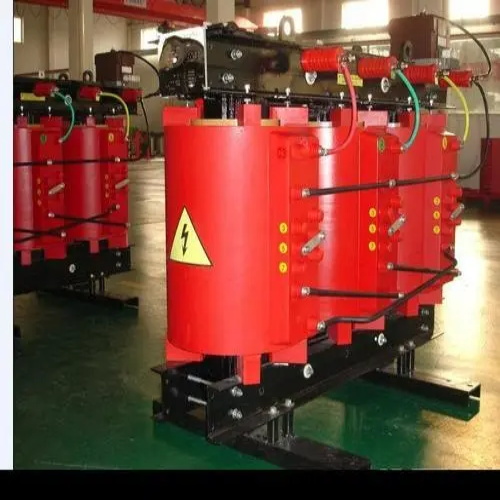 沙湾2000KVA干式电力变压器